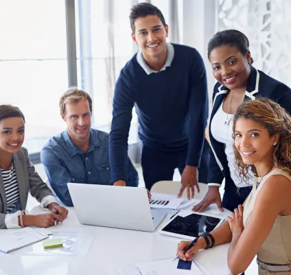 ForLeap - We’re Modern Web & Digital Agency.