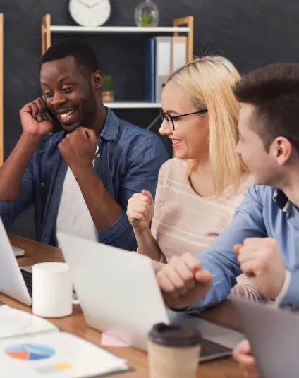 ForLeap - We’re Modern Web & Digital Agency.