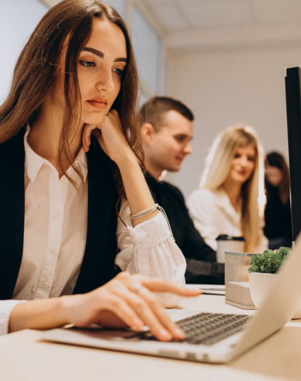 We’re Modern Web & Digital Agency.