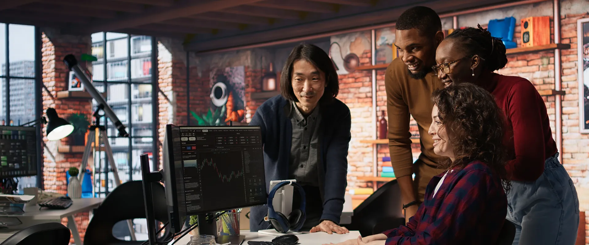 ForLeap - We’re a Global Web Development Agency.