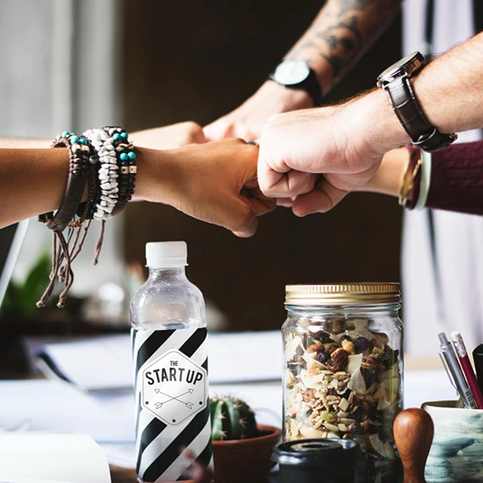 ForLeap - Vision & Mission